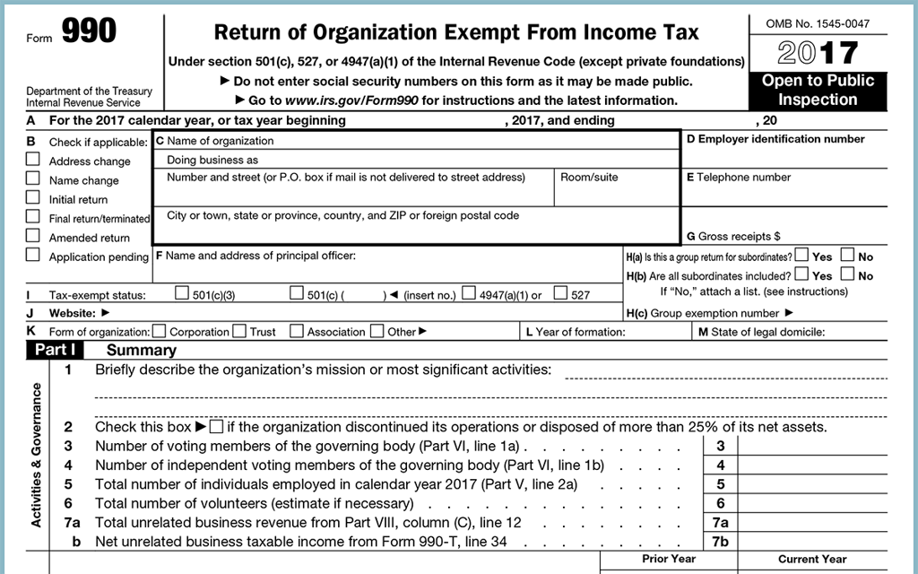 Great sorority and fraternity financial management software will help you file your taxes.